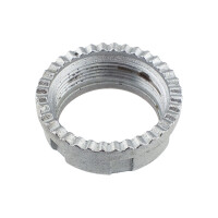 Simson D32 exhaust elbow nut