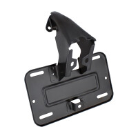 License plate holder MZ ETZ 150