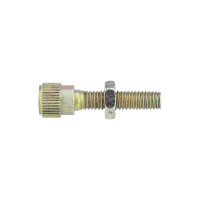 Adjustment screw of the semi-automatic bowden clutch M6x25 J/ČZ