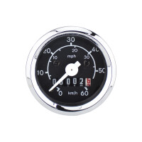 Speedometer Babetta 210, 225 - replica