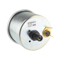 Tachometer Simson S51 - chrome frame - MZA