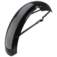 Front fender Jawa 350/634 - original