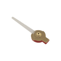 Speedometer hand Pionýr, Babetta - red