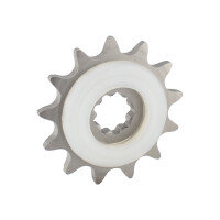 Chain wheel 13z Korádo - with silicone