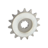 Chainwheel 15z Korádo - with silicone