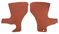 Pionýr 550 seat pans - 3-hole front folding