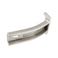 Reaction capture Jawa 250,350 Panelka 16 wheels - stainless steel