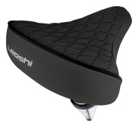 Spring seat - BLACK