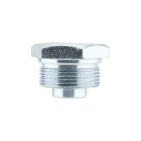 Jawa 350/638-640 front telescope nut - upper