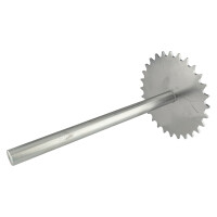Korádo Super Maxi pedal shaft