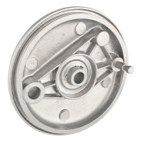 Brake cover Pionýr 20,21,23 - bare - original after cleaning