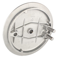 Brake cover Jawa 250,350 Kyvačka - bare - original after cleaning