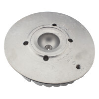Cylinder head ČZ175/450 Swing arm - original after cleaning