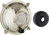 Front light parabola Simson S51 Halogen (read the description!)