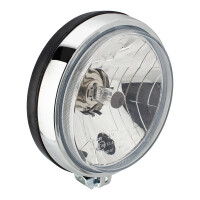 Front light parabola Simson S51 Halogen (read the description!)