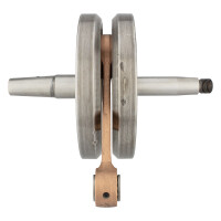 Crankshaft ČZ 502 scooter D16 - after complete repair - cage