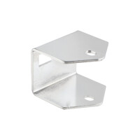 Babetta switch/shortcut cover - unpolished chrome