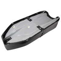 Saddle straight Jawa/ČZ - SPORT - black