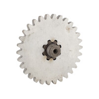 Gear ring with shaft Korádo KICK - original