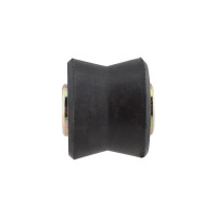 Silenblok of the Babetta rear shock absorber - for oil import shock absorbers