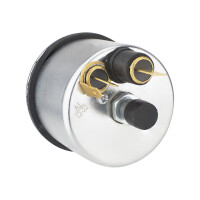 Tachometer Simson S51 - chrome frame (indicator light) - DPR