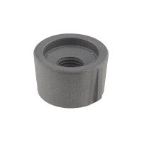 Conical nut of the steering bolt Pionýr, Stadion (for original steering bolt)
