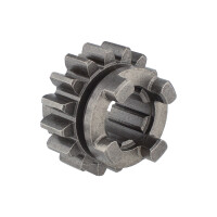 Shifting wheel 16z Jawa 350 type 634, 638 - import