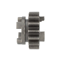 Shifting wheel 16z Jawa 350 type 634, 638 - import