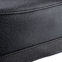 Seat cover Pionýr 05, 20, 21 - black - original appearance