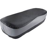 Saddle cover Pionýr 05, 20, 21 - black-grey - original appearance