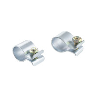 Simson S51 round turn signal bracket - set