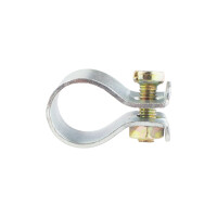 Simson S51 round turn signal bracket - set