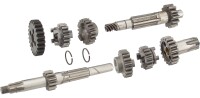 Gearbox Jawa 350 type 638-640 - complete