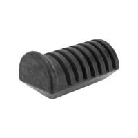 Front footrest cover ČZ 125, 175, 180 type 487, 488