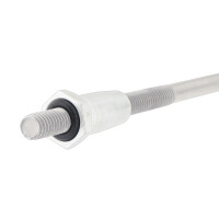 Simson front telescope cone nut seal