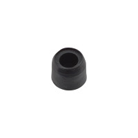 BVF Simson Carburetor Mixture Bolt Hole Seal - Black
