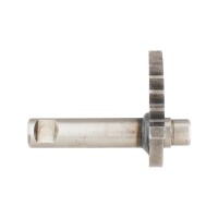 Toothed segment with shaft Manet Korádo - KICK