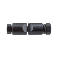 Steering neck wedge bushing ČZ 125,150C - black