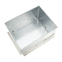 Battery box ČZ 501,502 scooter