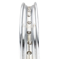 Pionýr wheel 05, 20, 21, 23 - standard thread M3.5 - zinc