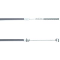 Bowden set with speedometer drive Pionýr 20 - gray