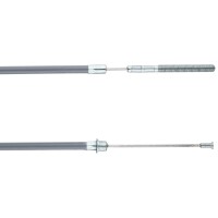 Bowden set with speedometer drive Pionýr 20 - gray