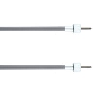 Bowden set with speedometer drive Pionýr 20 - gray