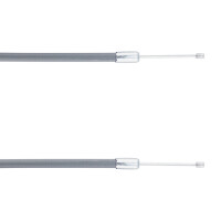 Bowden set gray Jawa 250/350 Pérák - gray