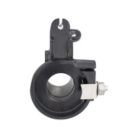 Simson Throttle Body - Bare MZA
