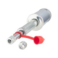 Manual pressure grease press - 80 cm3
