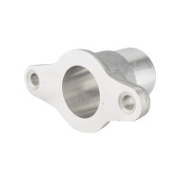 MZ ETZ 150 carburetor flange - set