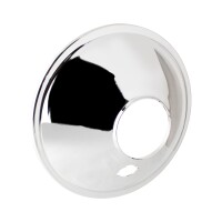 Simson 6V headlight parabola - bare