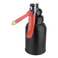 Oil bottle 200ml - tin container