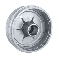 Wheel drum (hub) Jawa Panelka/634-640, ČZ bare - import Egypt